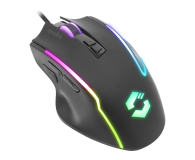 SpeedLink DECUS NX RGB Gaming Mouse, rubber-black - 1354866 - zdjęcie 3